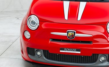 Abarth 695 Tributo Ferrari 34