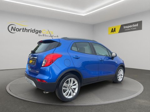 Vauxhall Mokka X 1.4i Turbo Active Auto Euro 6 5dr 10