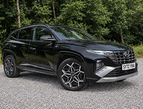 Hyundai TUCSON 1.6 Tucson N Line TGDi 5dr 1