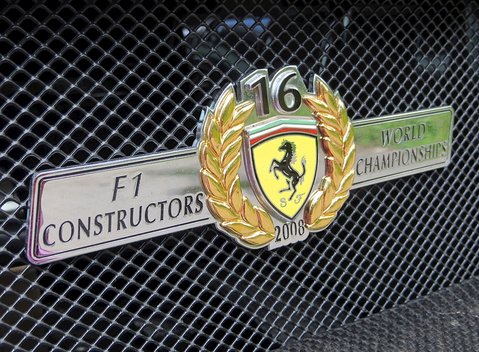 Ferrari 430 Scuderia Spider 16M 3