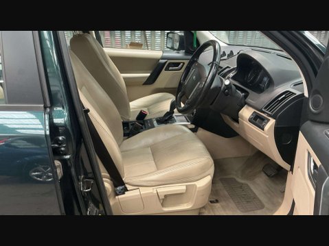 Land Rover Freelander 2.2 Freelander GS TD4 Auto 4WD 5dr 10