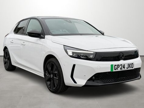 Vauxhall Corsa 100kW Ultimate 50kWh 5dr Auto