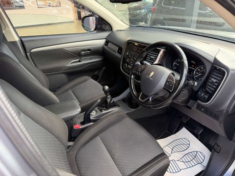 Mitsubishi Outlander 2.3 Outlander GX 3 DI-D 4WD 5dr 7