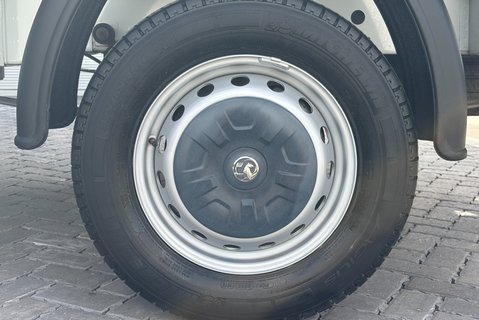 Vauxhall Movano F3500 L3 125 ps Crew Cab Tipper - Air Con - Euro 6 28