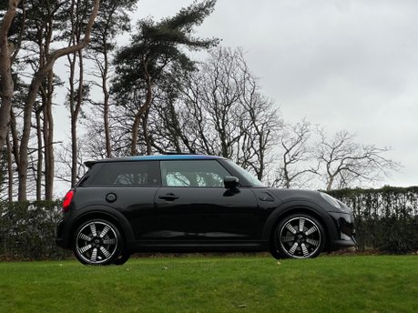 Mini Hatch COOPER S EXCLUSIVE 37