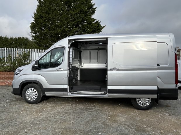 Maxus Deliver 9 Deliver 9 150kW High Roof Van 88.5kWh Auto 29