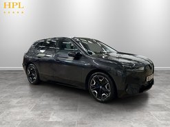 BMW Ix 40 76.6kWh M Sport SUV 5dr Electric Auto xDrive (11kW Charger) (326 ps) Air