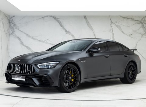 Mercedes-Benz Amg GT GT 63 S Edition 1 6