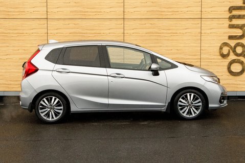 Honda Jazz I-VTEC EX NAVI 12