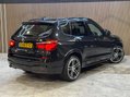 BMW X3 2.0 X3 xDrive 20d M Sport Auto 4WD 5dr 22
