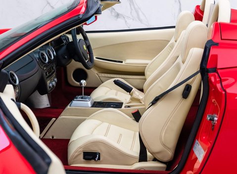 Ferrari F430 Spider 9