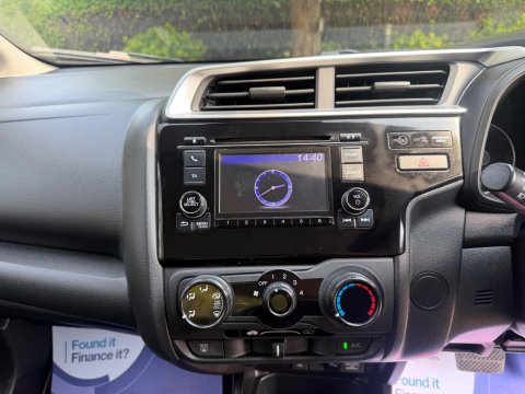 Honda Jazz 1.3 i-VTEC S CVT Euro 6 (s/s) 5dr 30