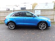 Audi Q3 2.0 TDI QUATTRO BLACK EDITION AUTOMATIC 5dr 3