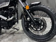 Lexmoto Tempest 2024 ONLY 2K TOP BOX 125CC MOT WARRANTY LEARNER BIKE 19