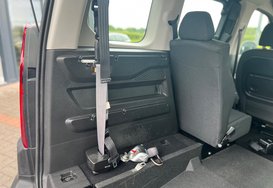 Citroen Berlingo BLUEHDI FEEL M WHEELCHAIR RAMP 37