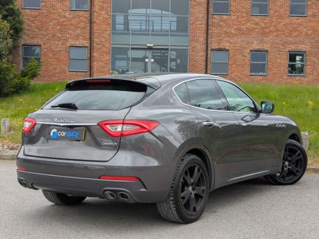 Maserati Levante 3.0 Levante D V6 Auto 4WD 5dr 7