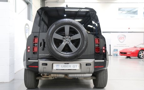 Land Rover Defender D300 Hard Top x-Dynamic HSE - Jump Seat - High Spec Just Serviced - VAT Q 7