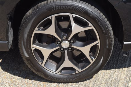 Subaru Forester I Xt 10