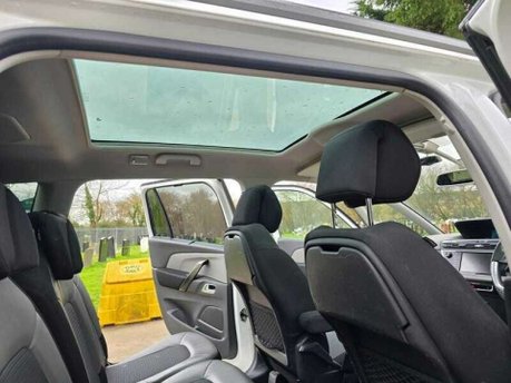 Citroen Grand C4 Picasso 1.6 THP Exclusive+ MPV 5dr Petrol EAT6 Euro 6 (s/s) (165 ps) 34