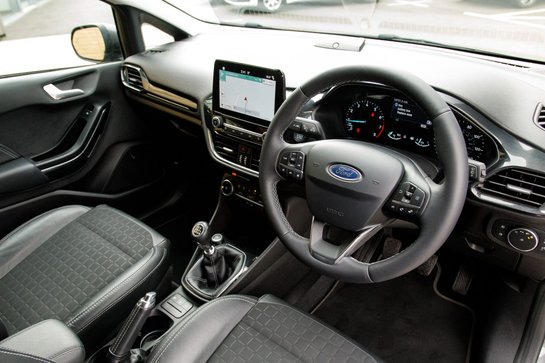 Ford Fiesta ACTIVE X
