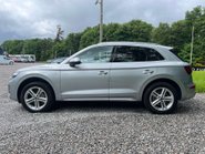 Audi Q5 2.0 Q5 S Line 40 TDI MHEV Quattro Semi-Auto 4WD 5dr 10