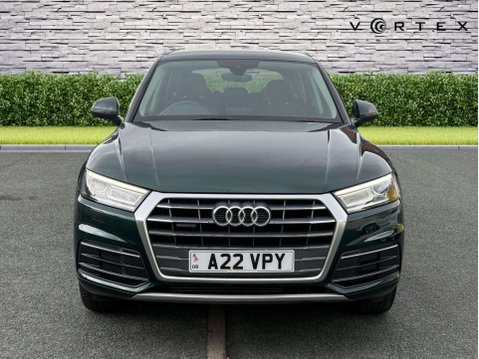 Audi Q5 2.0 Q5 Sport TFSI Quattro Semi-Auto 4WD 5dr 2