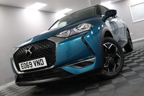 DS DS 3 PURETECH PRESTIGE S/S EAT8 32