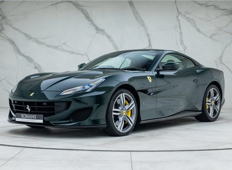 Ferrari Portofino 6