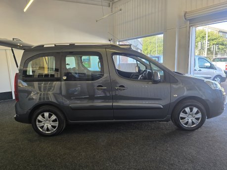 Peugeot Partner HDI TEPEE S 5