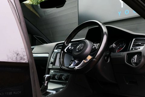 Volkswagen Golf 2.0 Golf GTD Semi-Auto 5dr 19