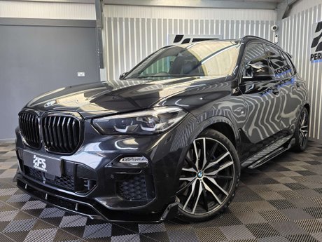 BMW X5 3.0 30d M Sport SUV 5dr Diesel Auto xDrive Euro 6 (s/s) (265 ps) 32