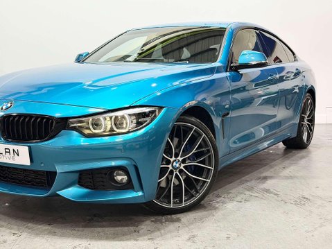 BMW 4 Series 2.0 420d M Sport Hatchback 5dr Diesel Auto Euro 6 (s/s) (190 ps) 13