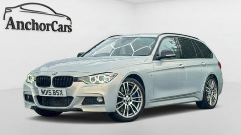 BMW 3 Series 330d M Sport Touring 5dr Diesel Auto xDrive Euro 5