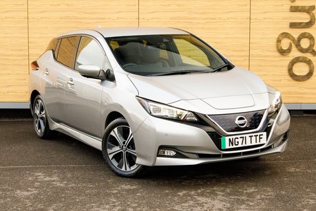 Nissan LEAF TEKNA