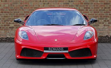 Ferrari 430 Scuderia 22