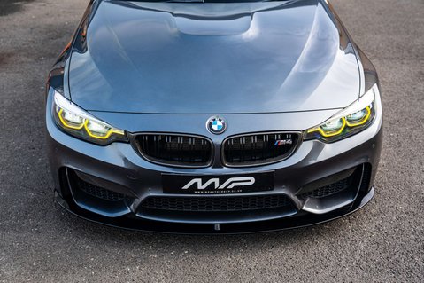 BMW M4 3.0 M4 Competition Edition Package Semi-Auto 2dr 34