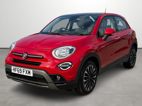 Fiat 500X 1.0 City Cross 5dr 6