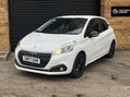 Peugeot 208 1.2 PureTech Black Edition Hatchback 3dr Petrol Manual Euro 6 1