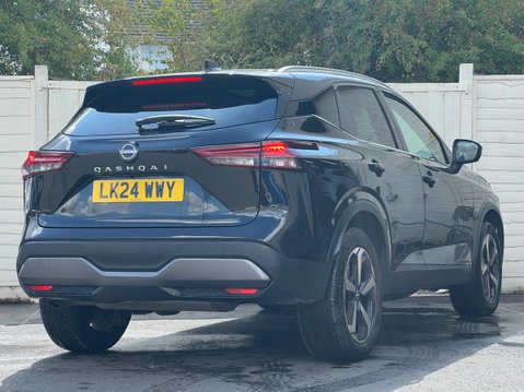 Nissan Qashqai 1.3 DIG-T MHEV N-Connecta SUV 5dr Petrol Hybrid Manual Euro 6 (s/s) (140 ps 5