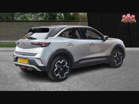 Vauxhall Mokka ULTIMATE 10