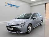 Toyota Corolla 1.8 VVT-h Icon Tech Touring Sports CVT Euro 6 (s/s) 5dr 6