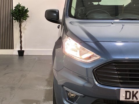 Ford Grand Tourneo Connect 1.5 EcoBlue Zetec Auto Euro 6 (s/s) 5dr 45
