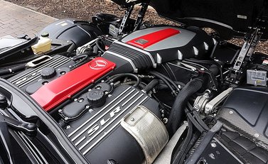 Mercedes-Benz SLR McLaren 38