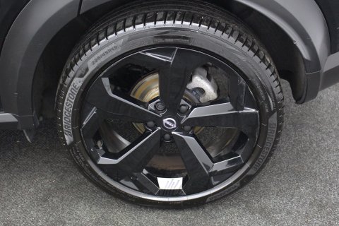 Nissan Juke 5dr 1.0 DiG-T Tekna DCT Automatic 42