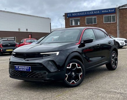 Vauxhall Mokka 1.2 Mokka SRi Nav Premium T 5dr 1