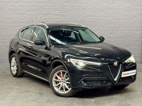 Alfa Romeo Stelvio 2.1 Stelvio Speciale TD AWD Auto 4WD 5dr 53