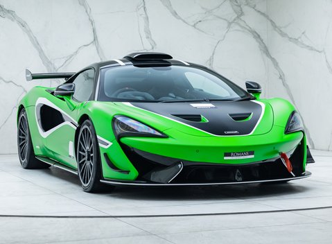McLaren 620R 9