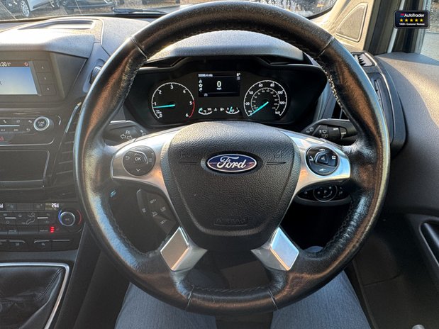 Ford Transit Connect SWB L1H1 [SOLD MM] 200 Sport With Alloys Air Con SELECT 16