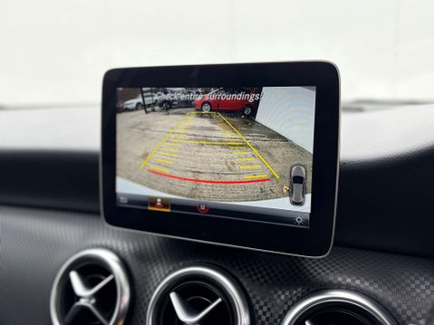Mercedes-Benz A Class 1.5 A 180 D Sport Executive Auto 5dr 44