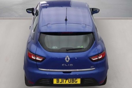 Renault Clio 1.5 dCi Dynamique S Nav Hatchback 5dr Diesel Manual Euro 6 (s/s) (90 ps) 11